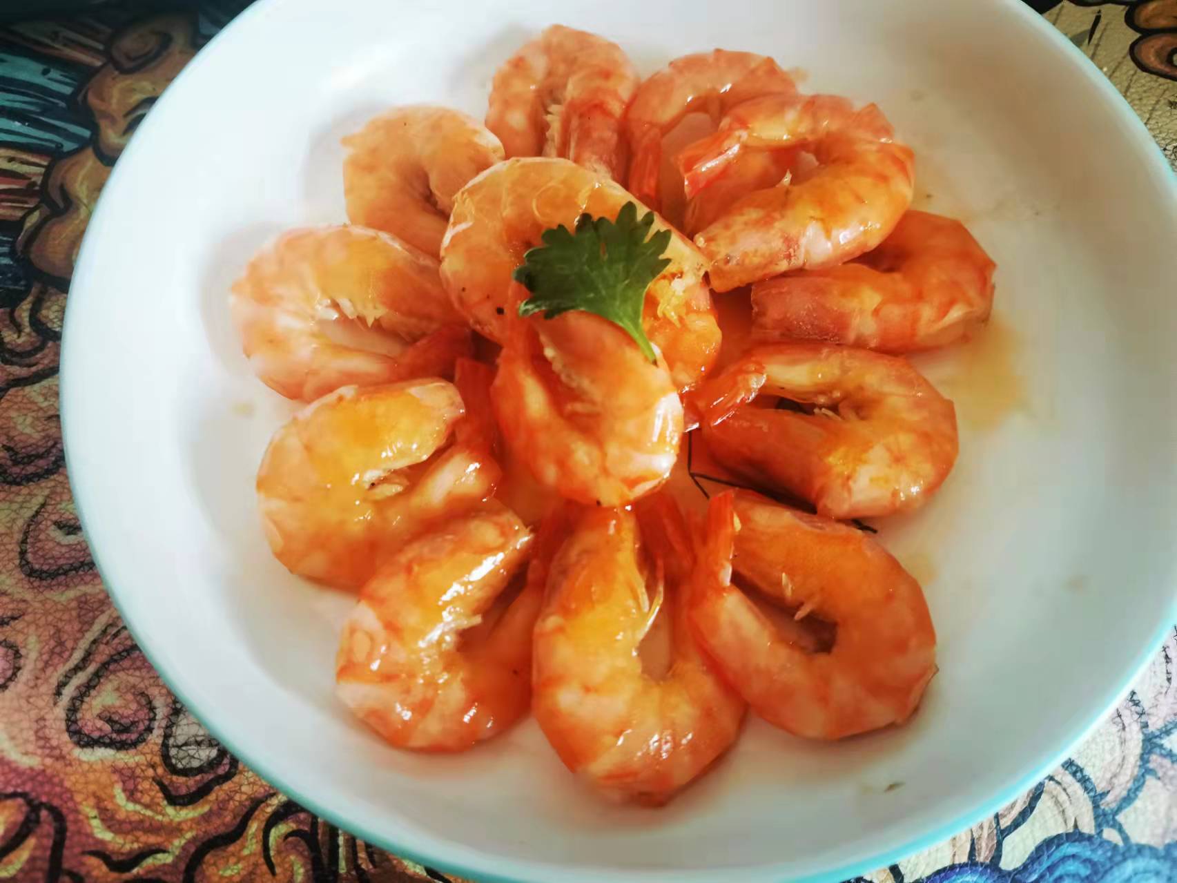 Finished Dish