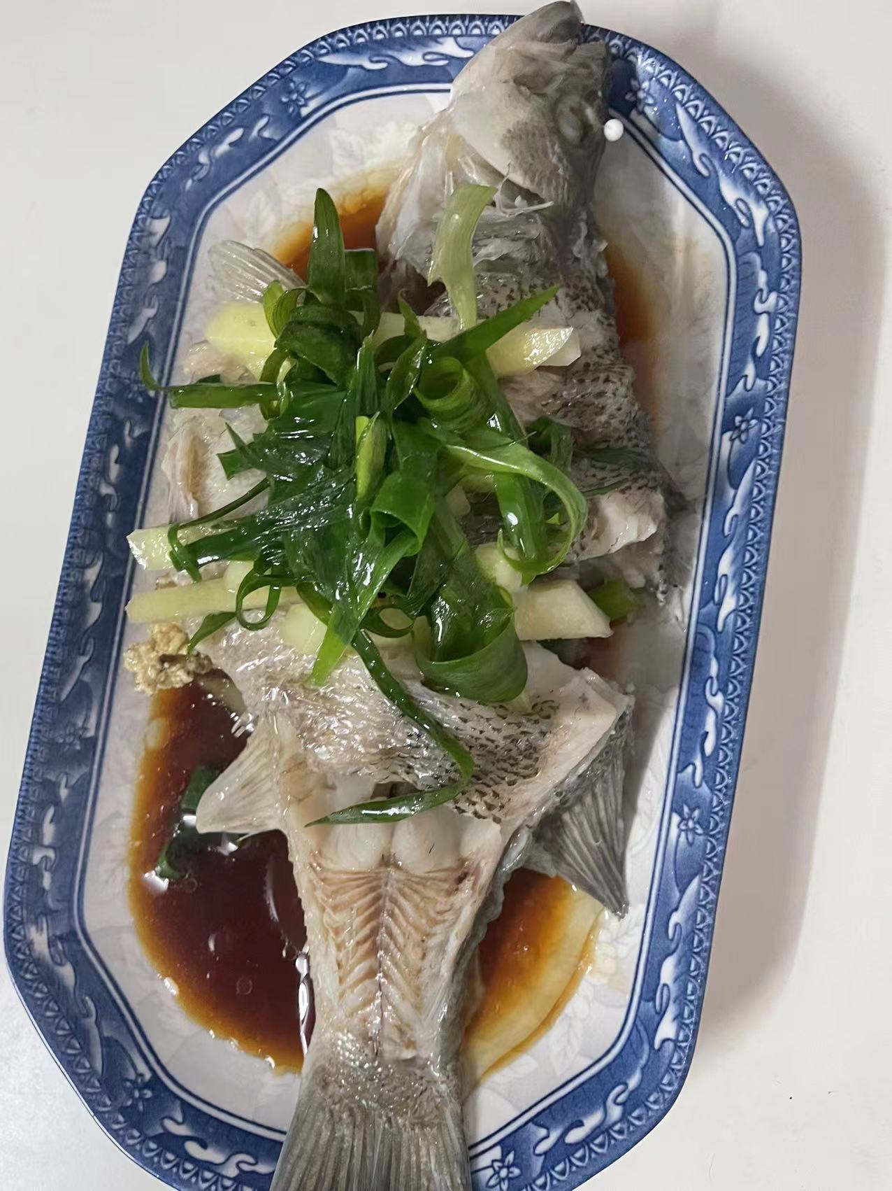 Finished Dish