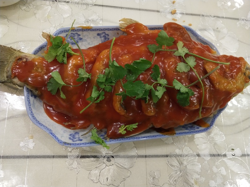 Marinating