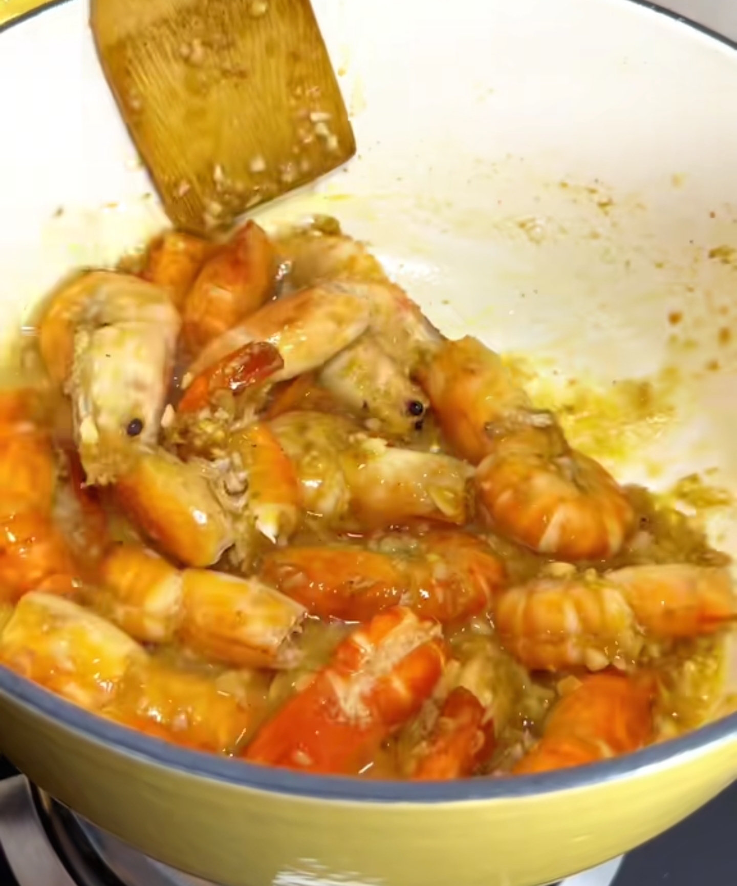 Garlic Butter Shrimp
