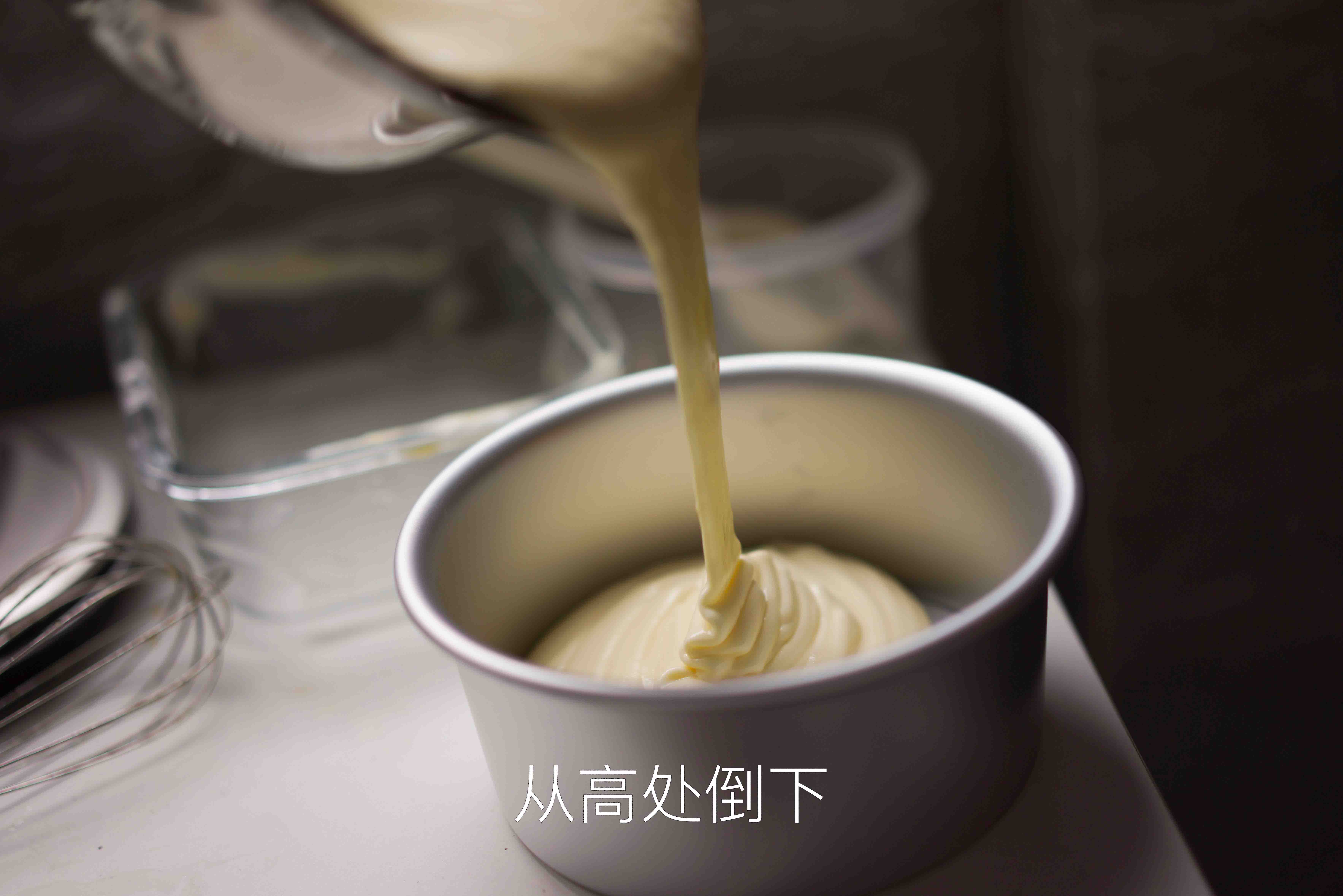 Egg yolks