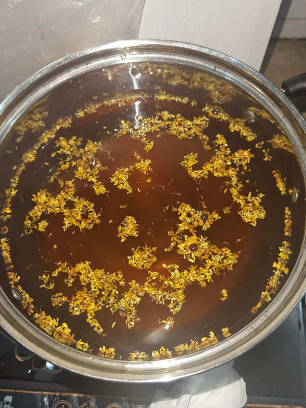 Sour Plum Soup