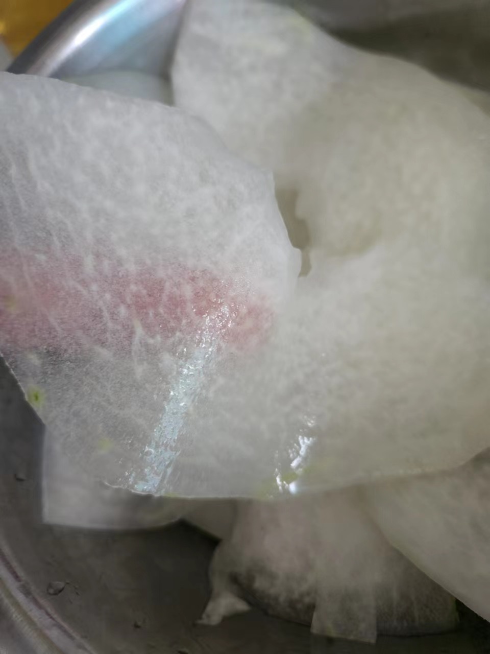 Cracking the egg