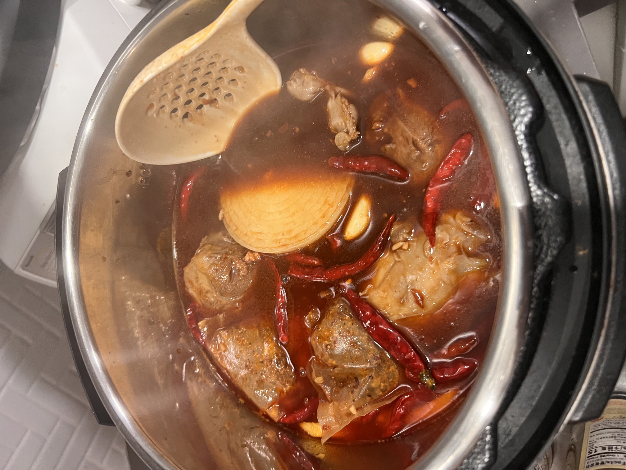 Braised Beef