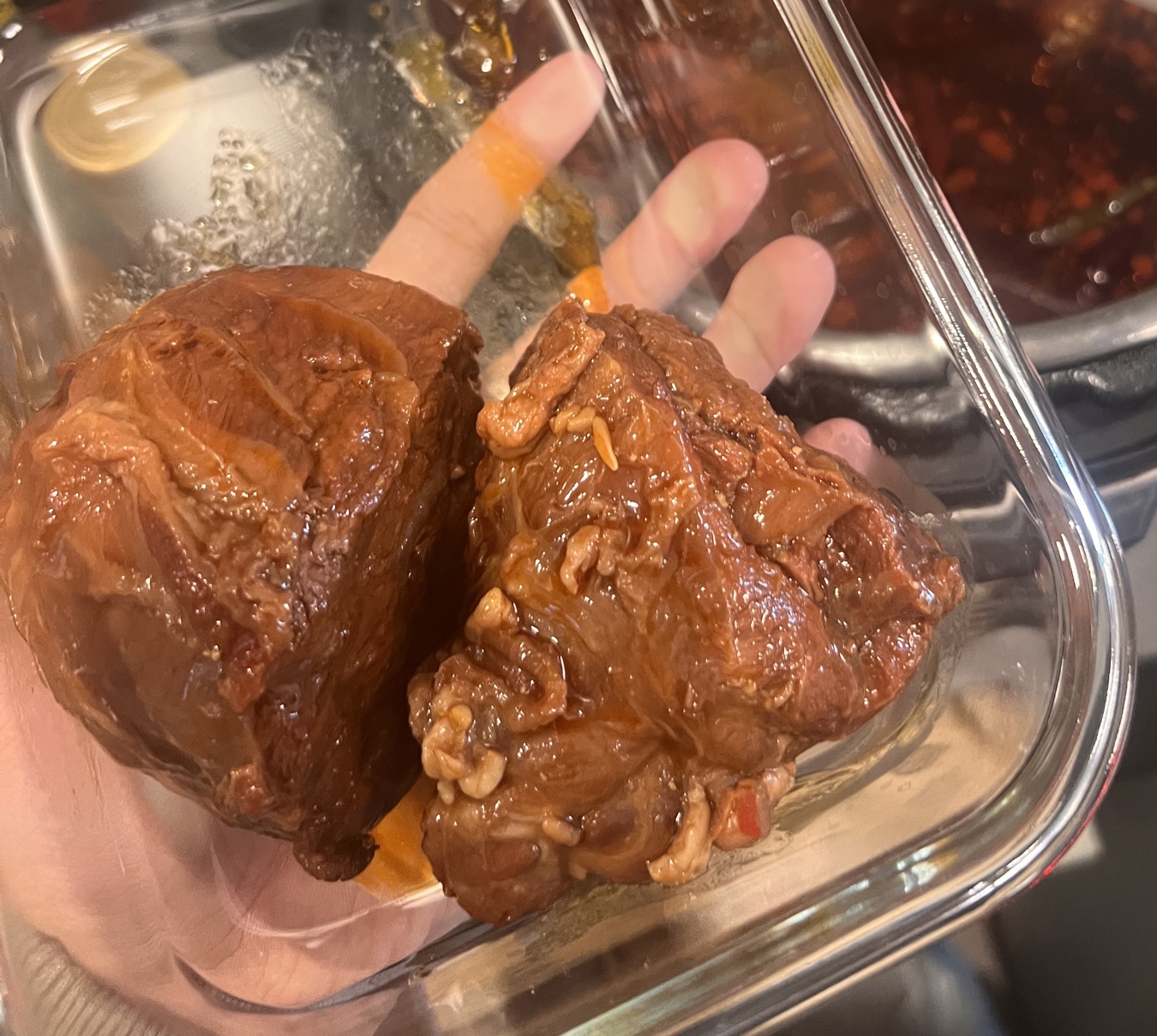 Beef Noodles