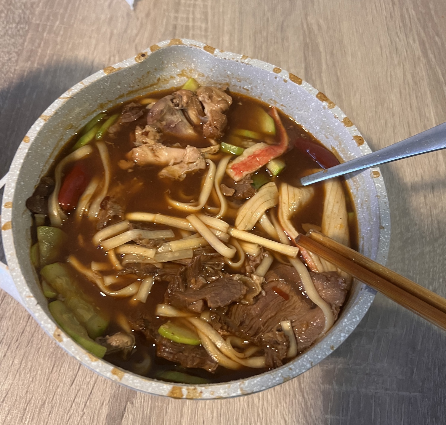 Braising Liquid