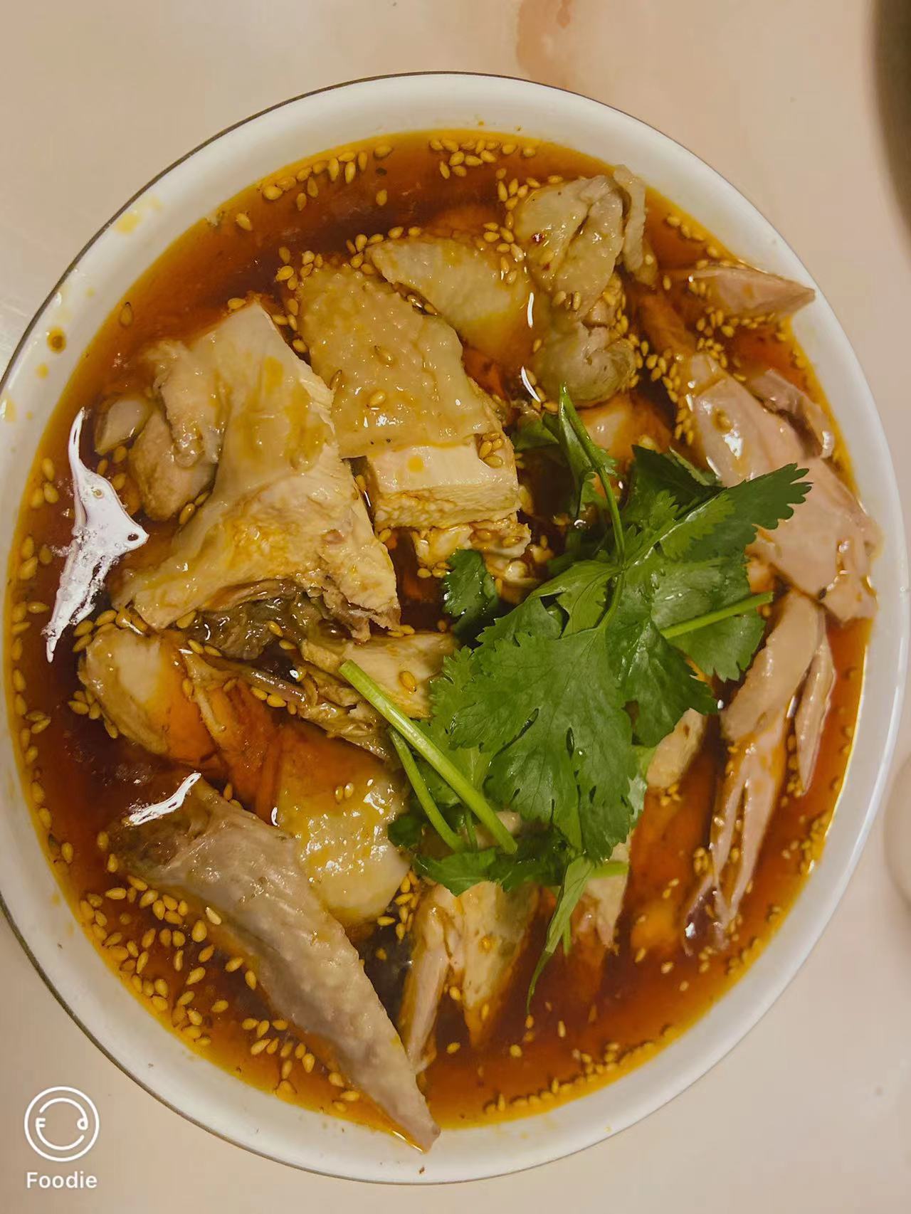 Mouth-Watering Chicken