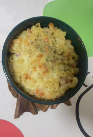 Non-Baked Version