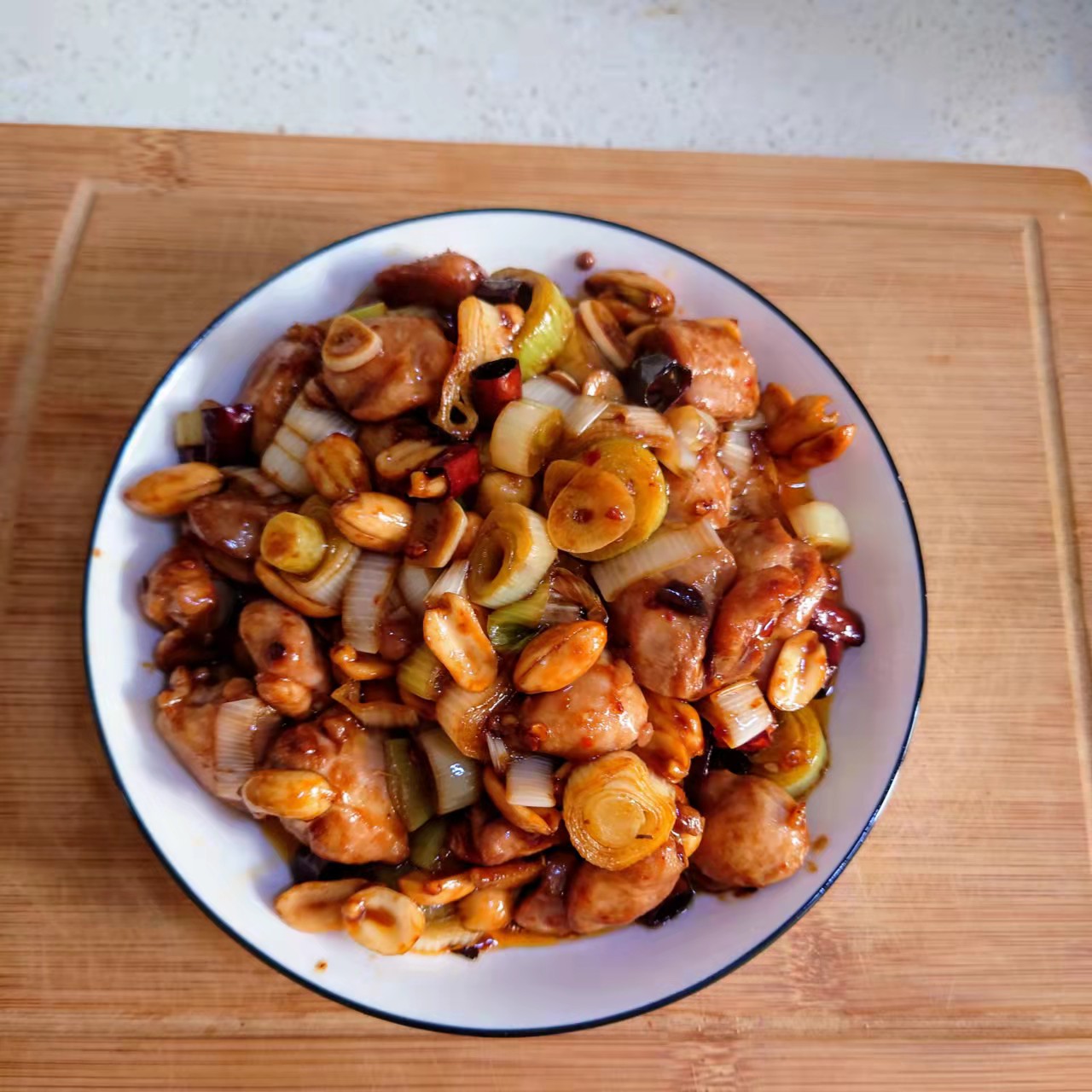 Kung Pao Chicken