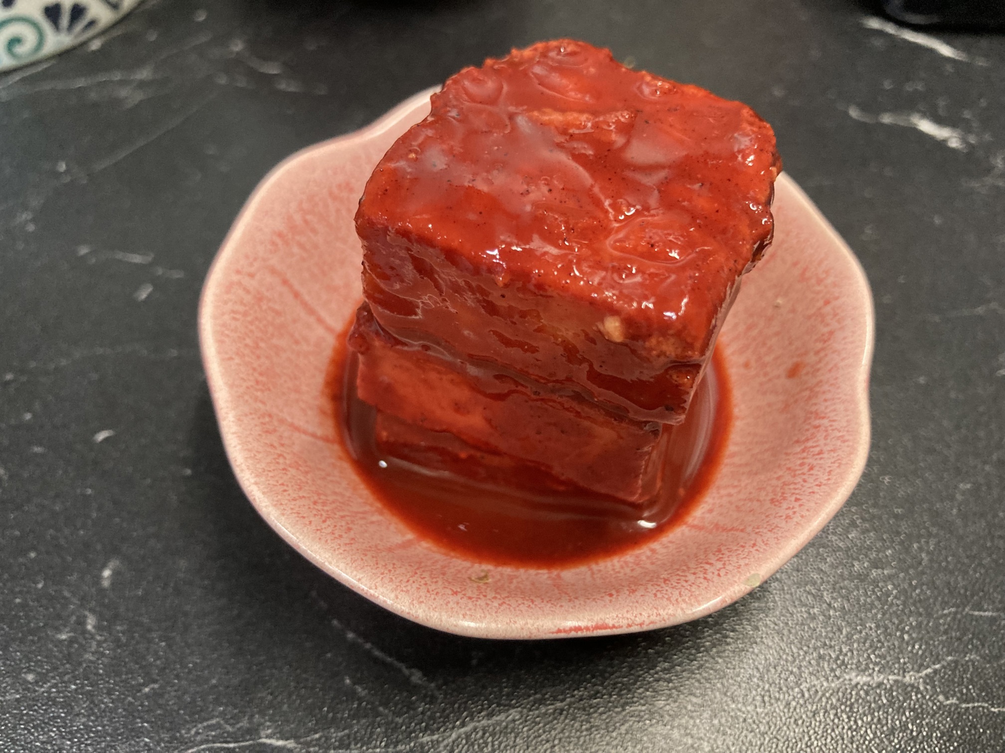 Blanching Beef Brisket