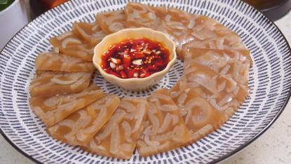 Boneless Chicken Feet Finished Product
