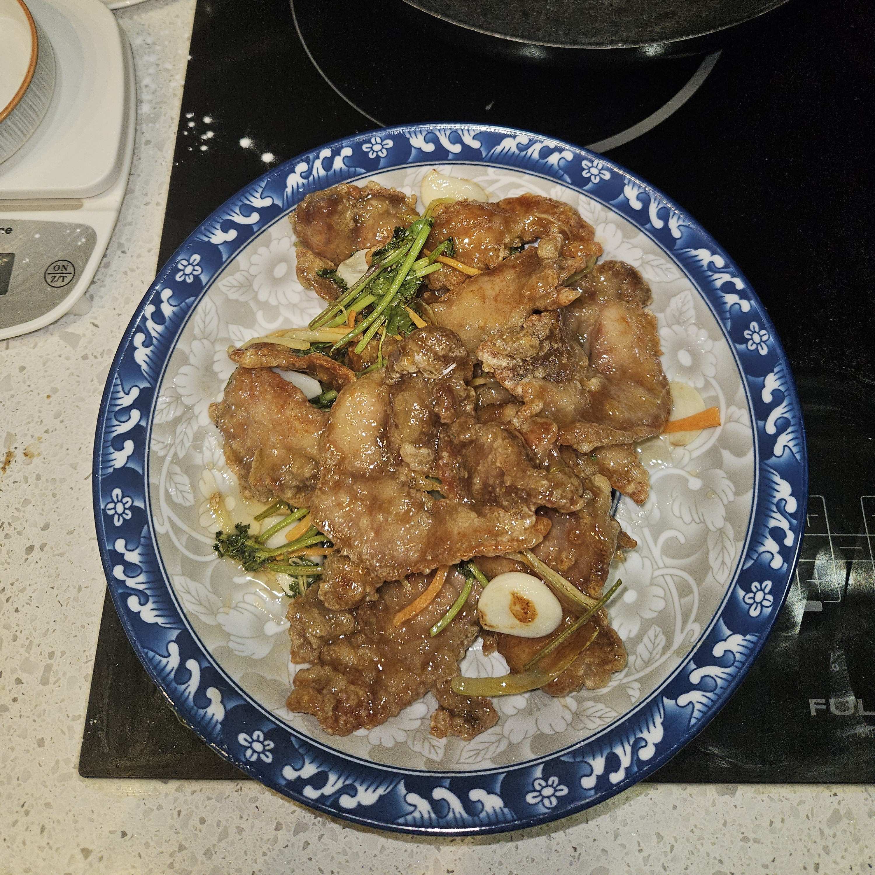 Traditional Guobaorou