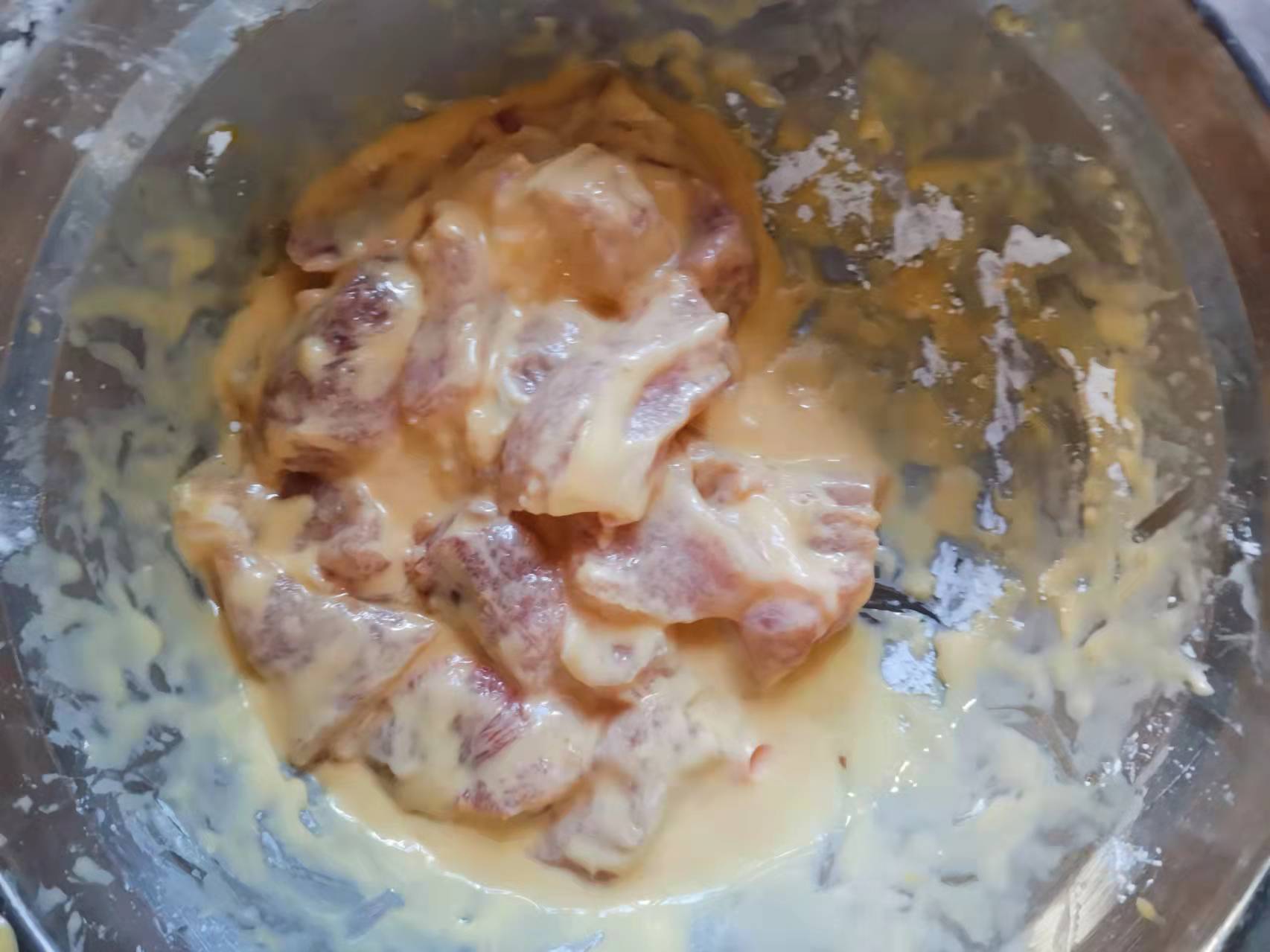 Example of the finished dish