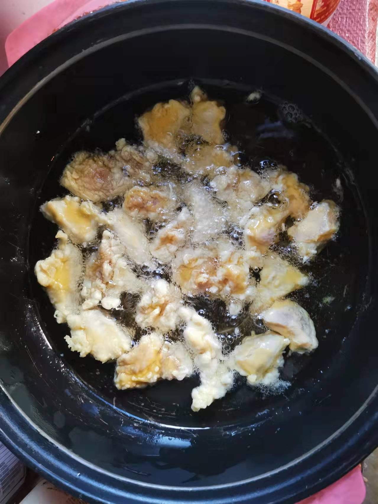 Example of the finished dish