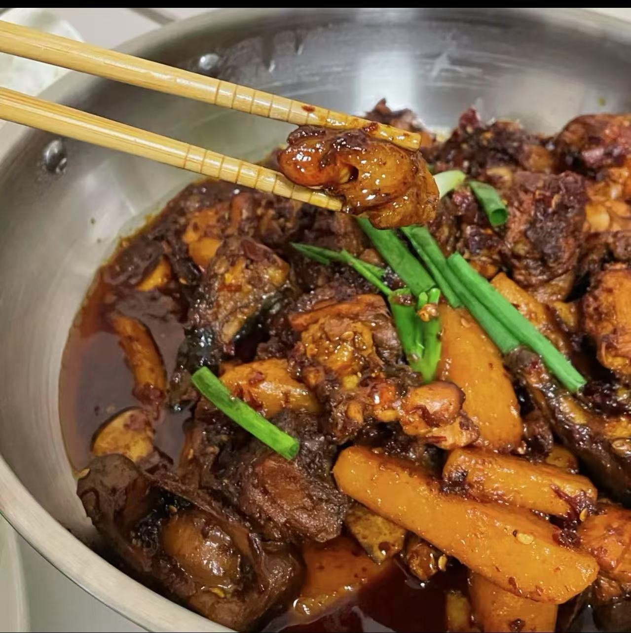 Guizhou Spicy Chicken