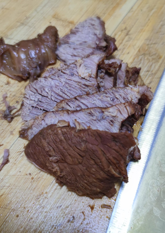 Braised Beef