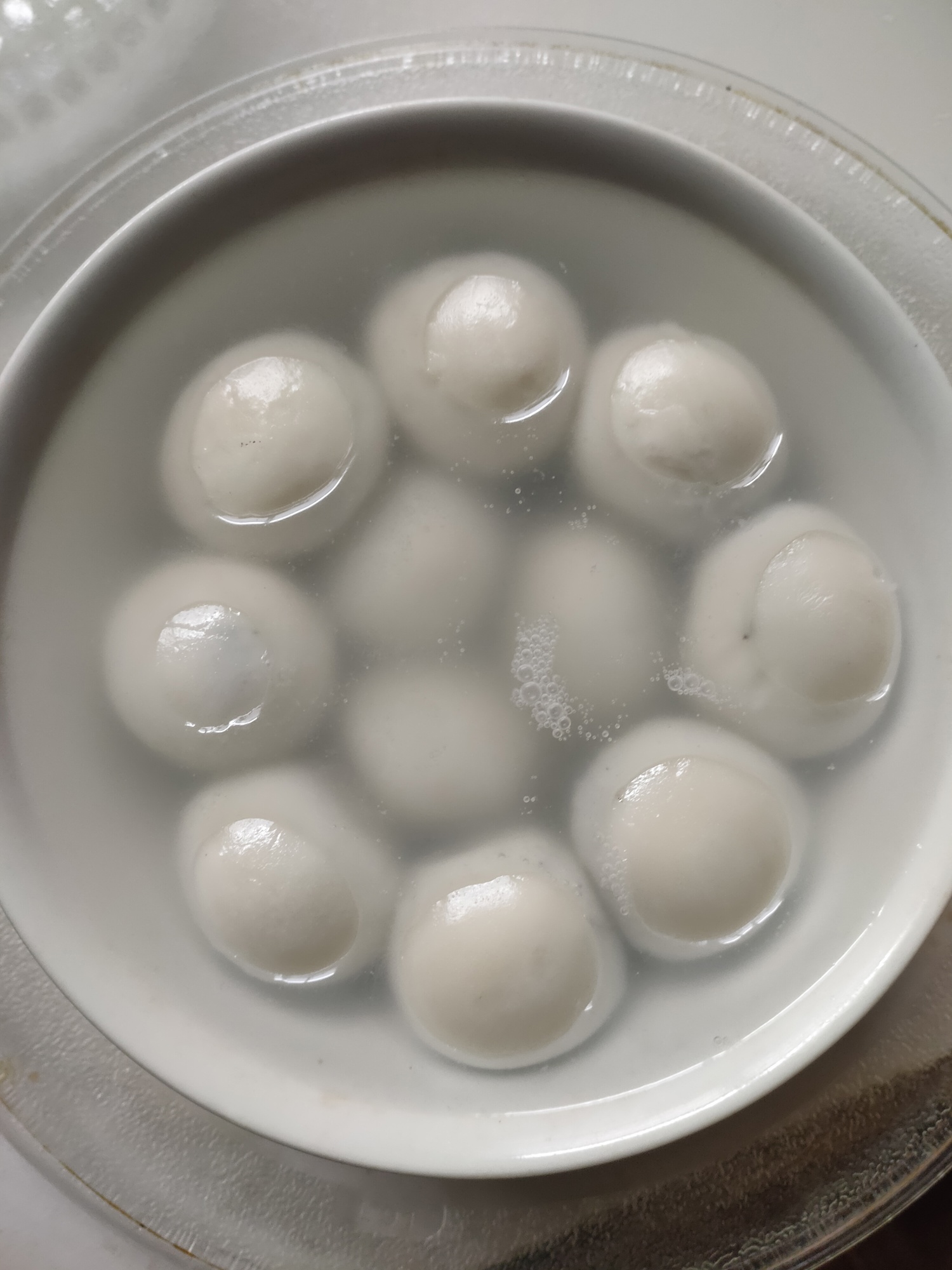 Frozen Tangyuan