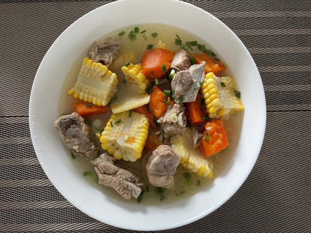 Example Finished Dish