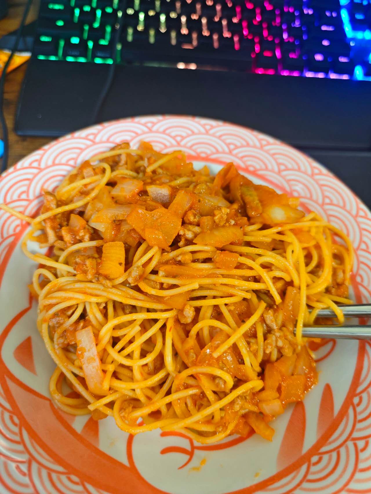 Finished Dish