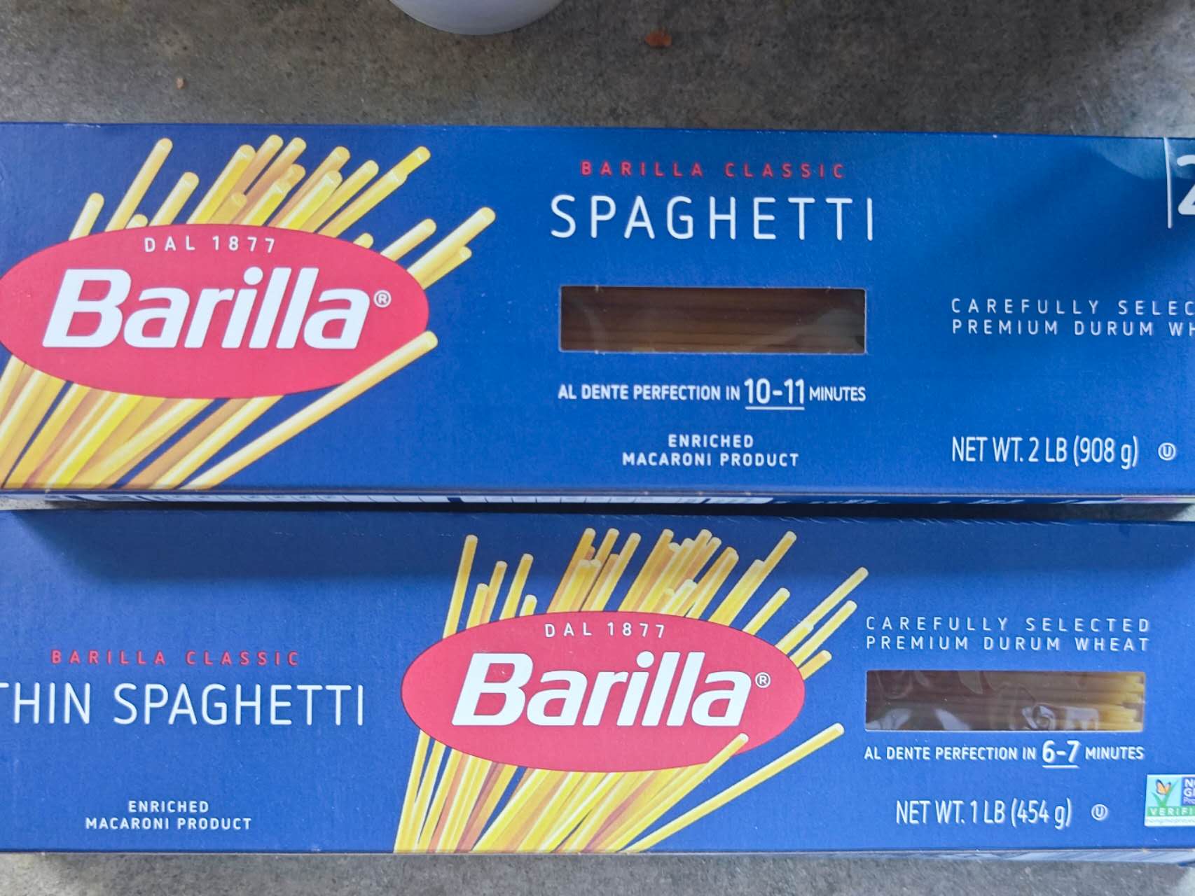 Spaghetti Sauce