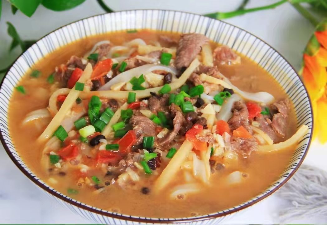 Example dish