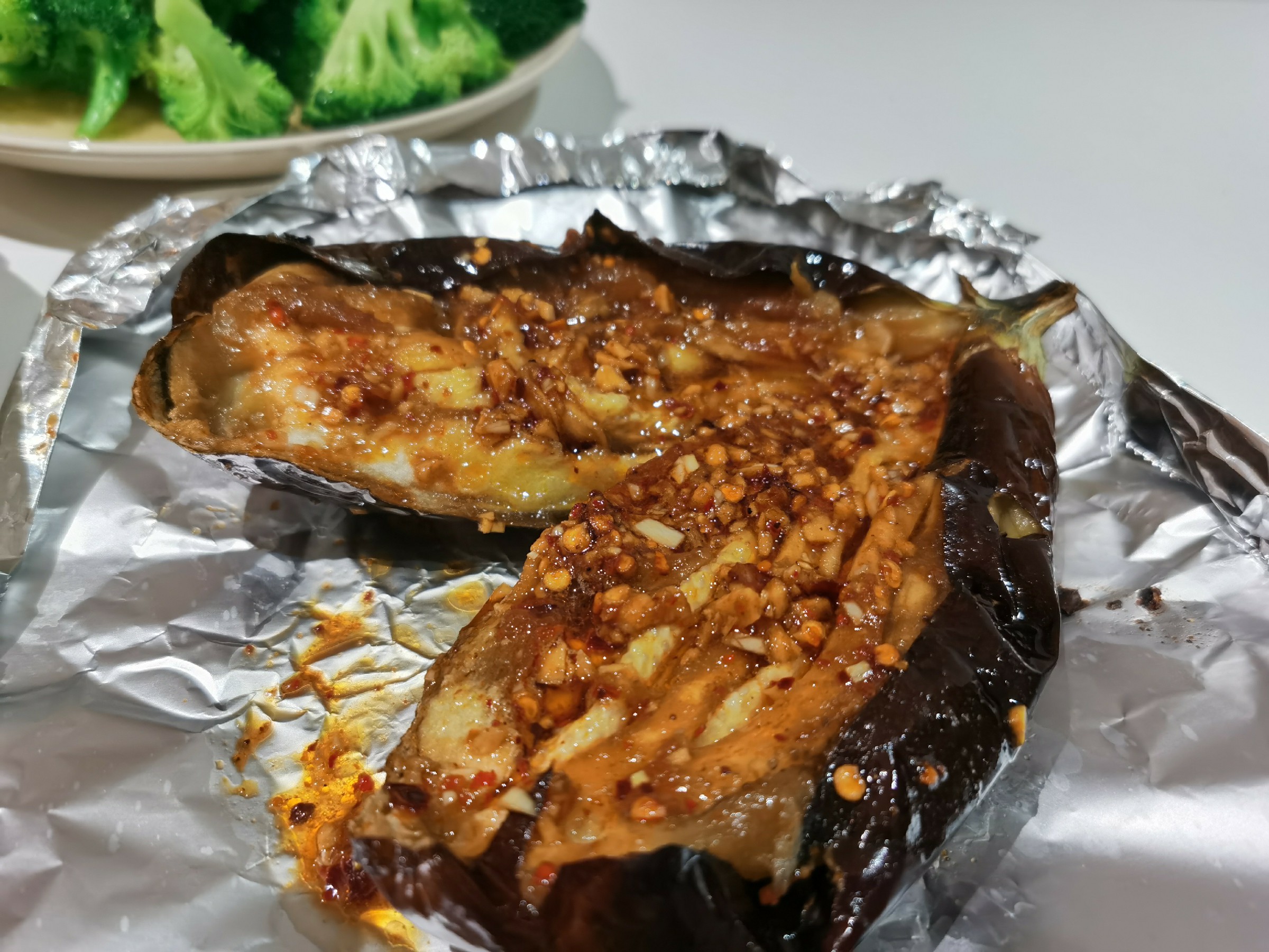 Example of the finished dish