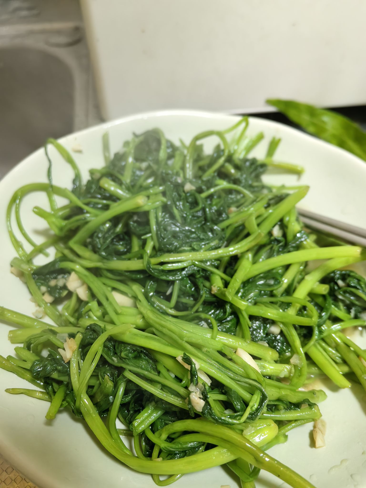 Example of the finished dish