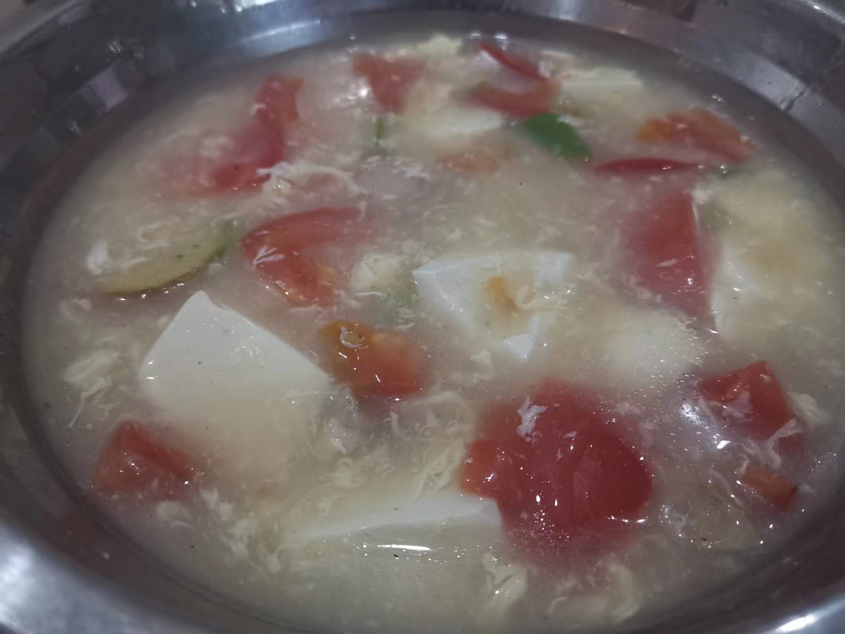 Example of the finished dish